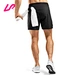 shorts with towel loops